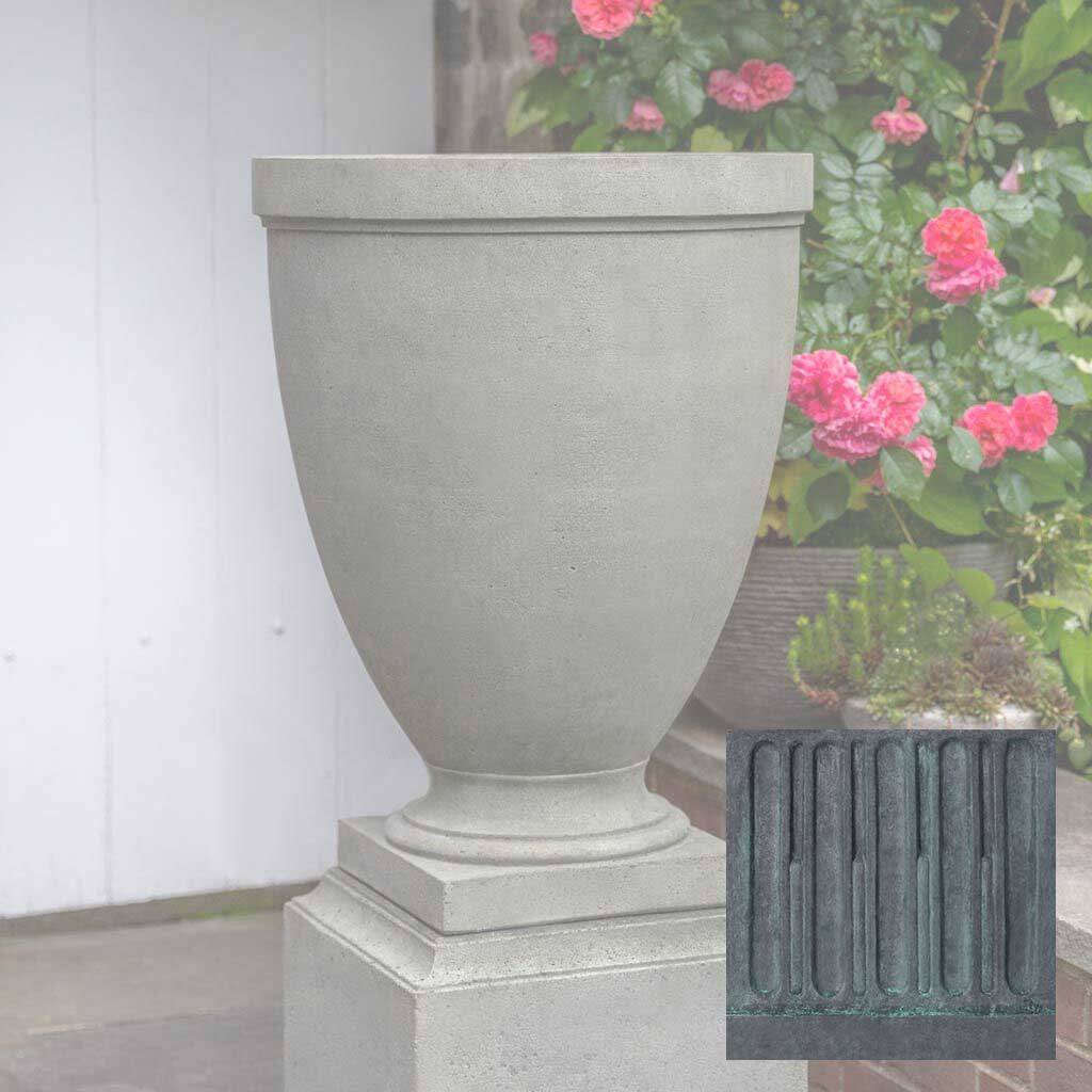 Capitol Hill Urn