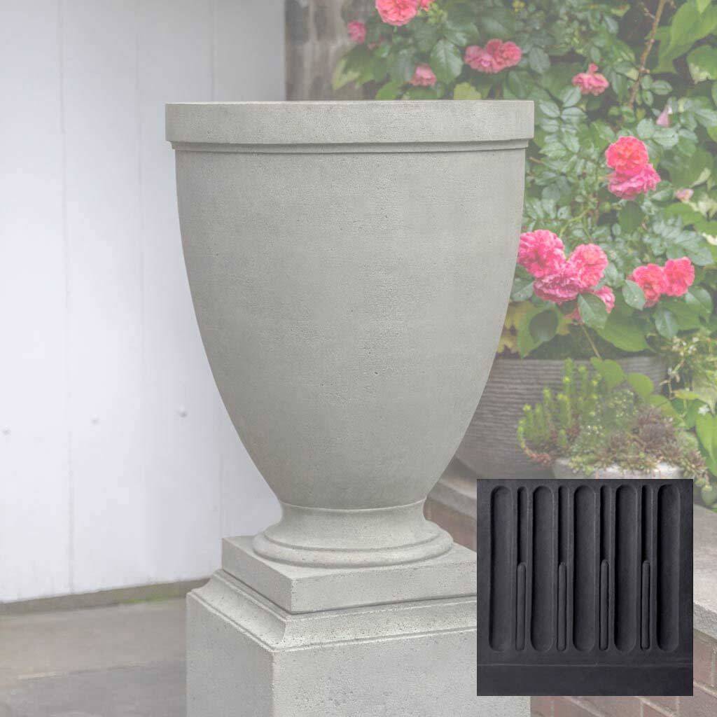 Capitol Hill Urn