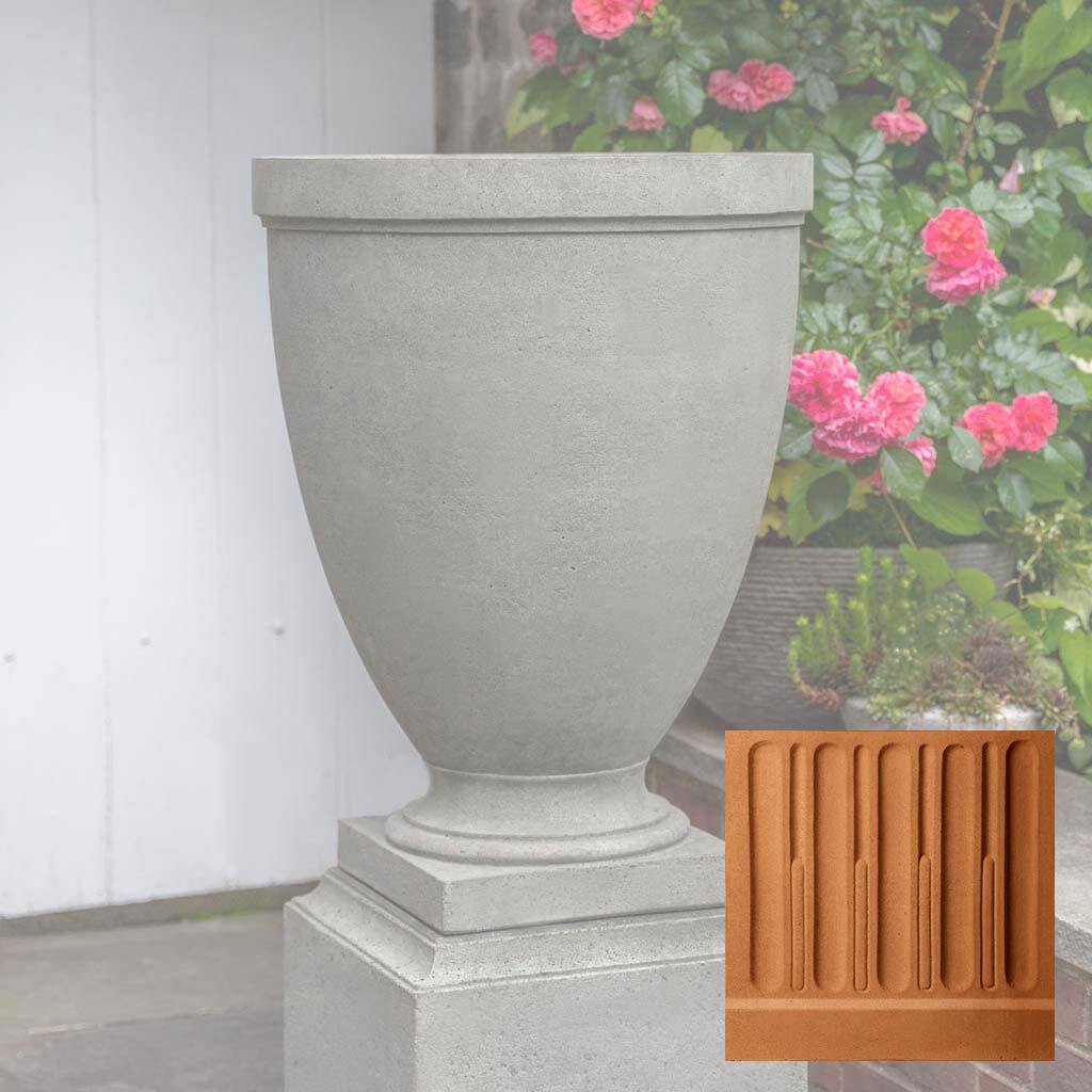 Capitol Hill Urn
