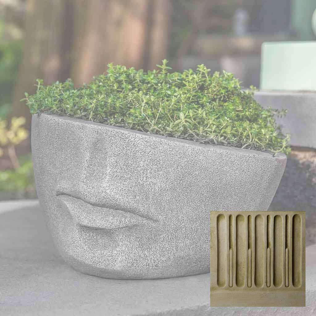 Faccia Planter, Extra Small