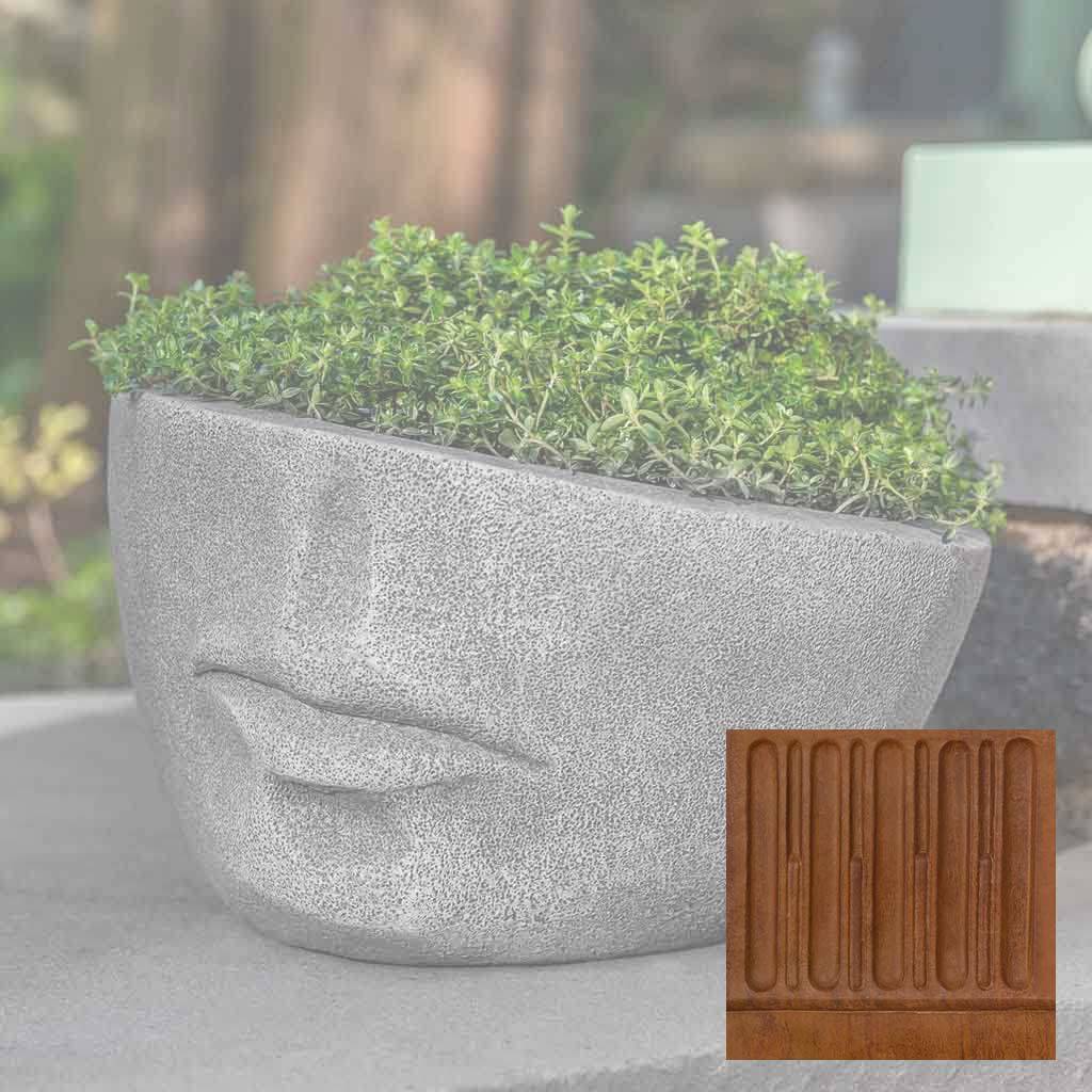 Faccia Planter, Extra Small
