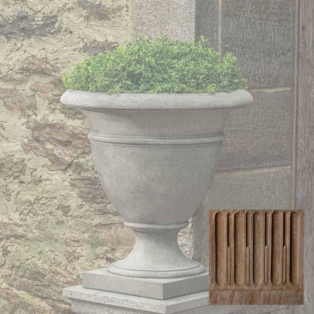 Textured St. James Urn - Large