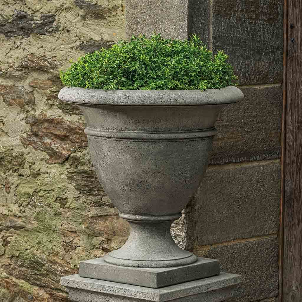 Textured St. James Urn - Large