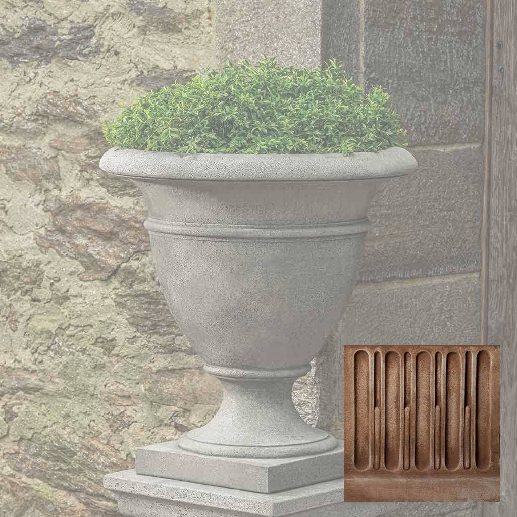 Textured St. James Urn - Large