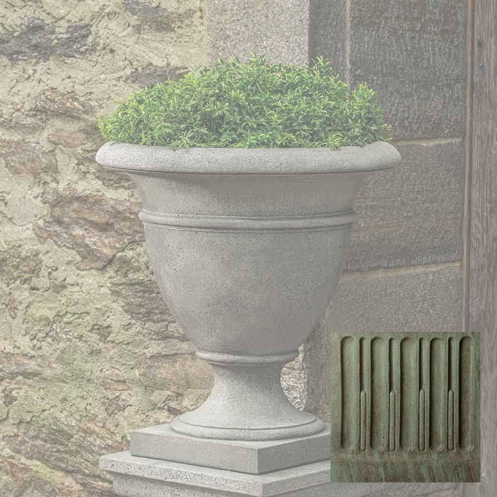 Textured St. James Urn - Large