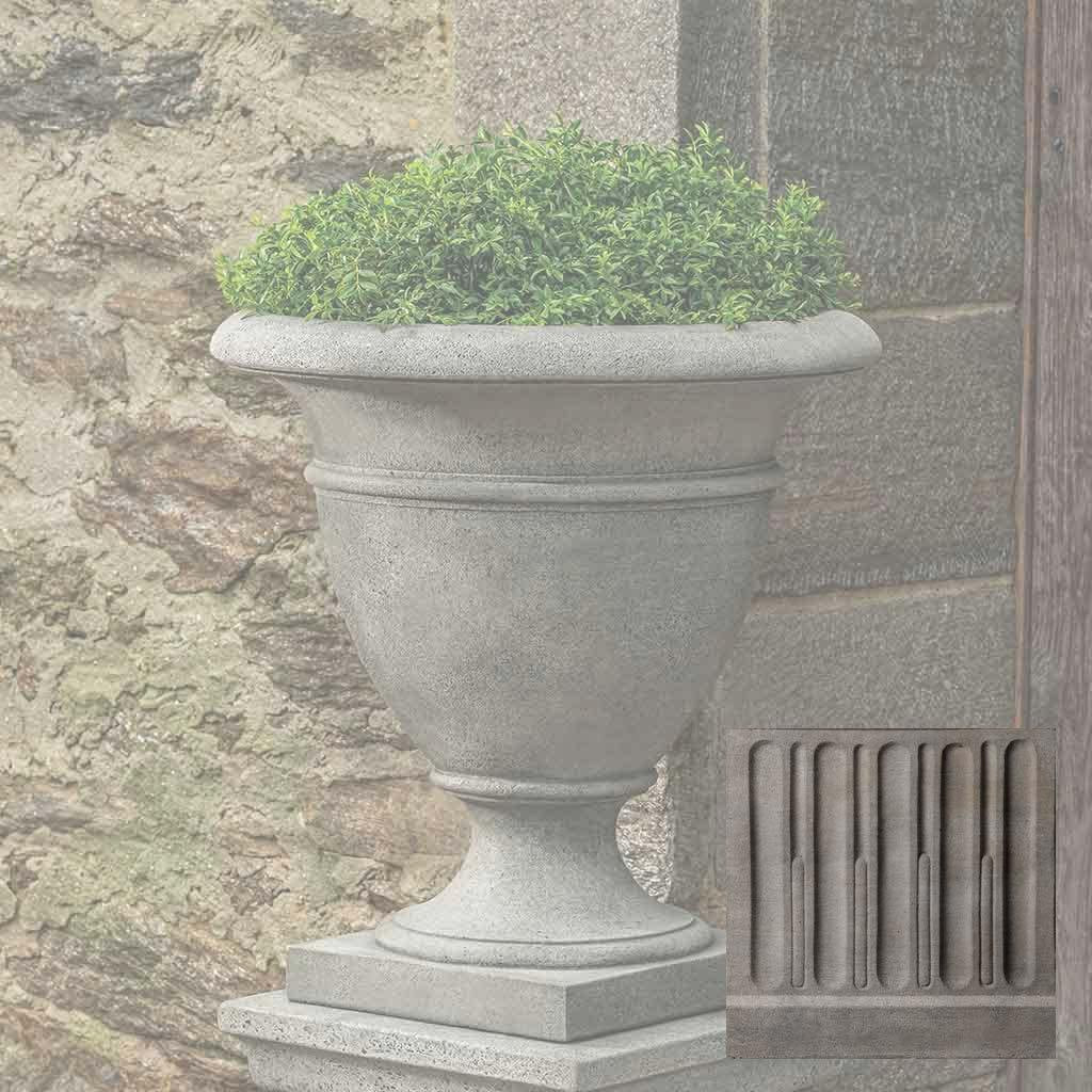 Textured St. James Urn - Large