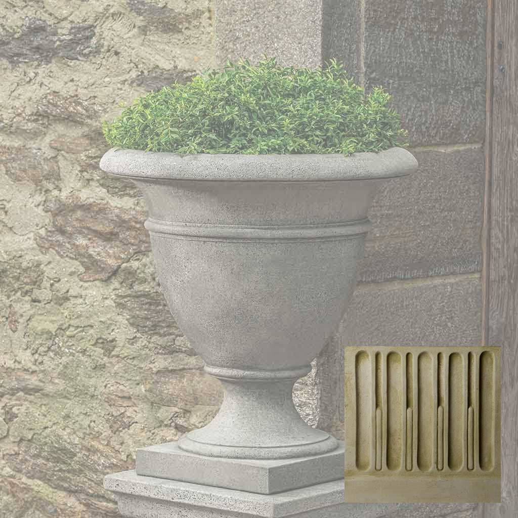 Textured St. James Urn - Large