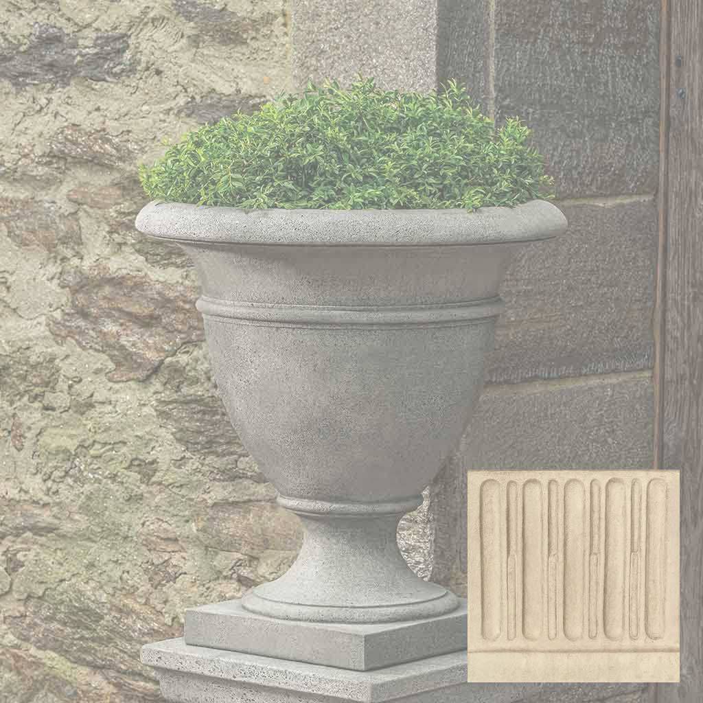Textured St. James Urn - Large