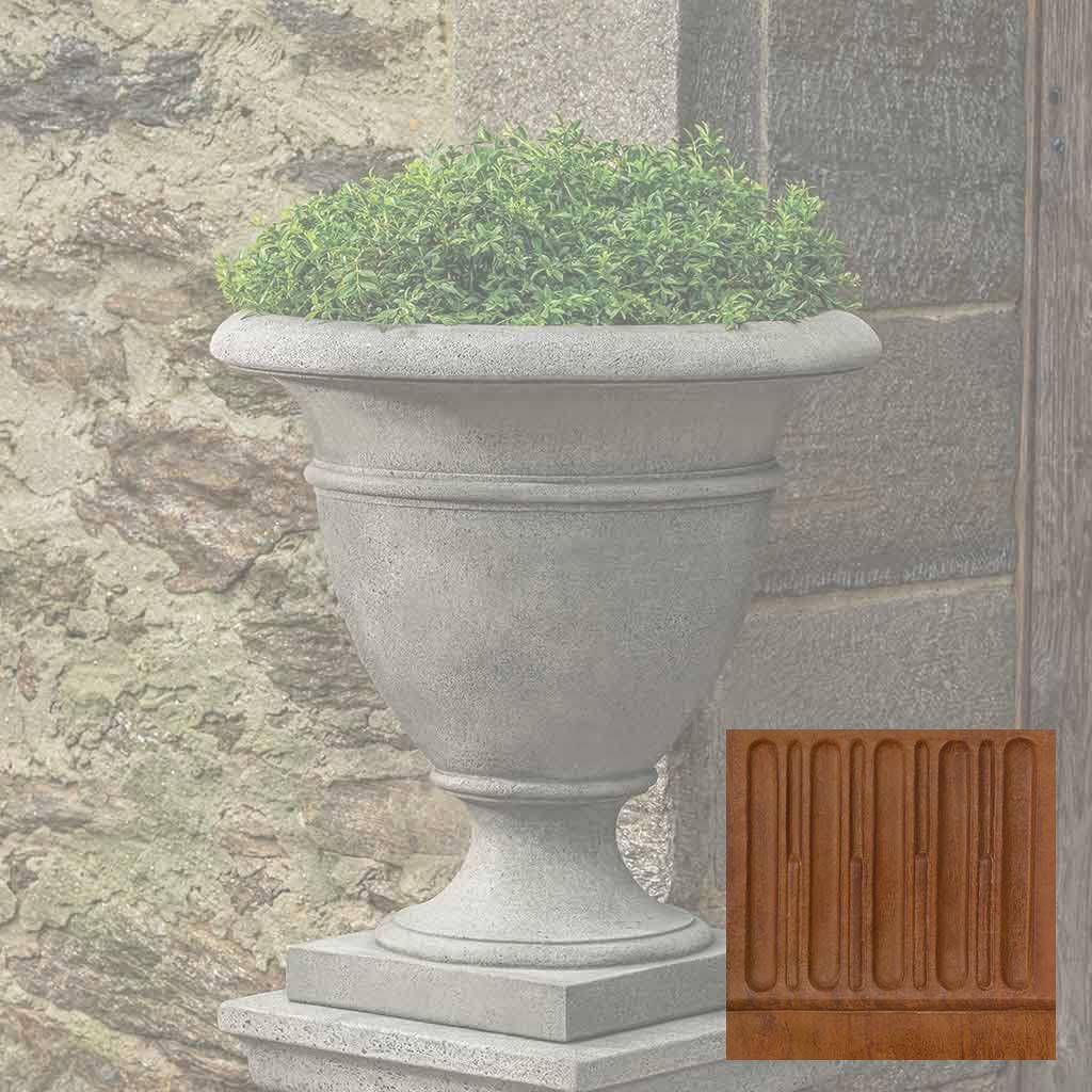 Textured St. James Urn - Large
