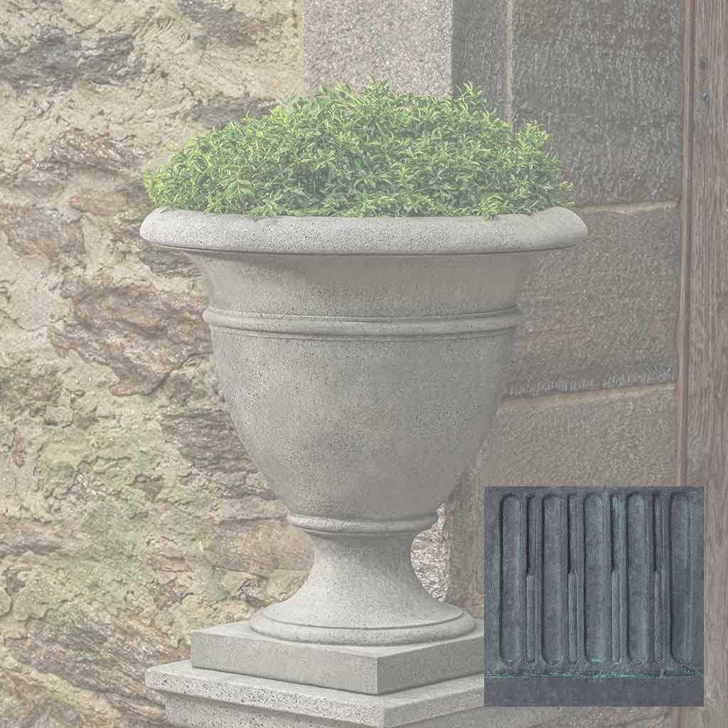Textured St. James Urn - Large