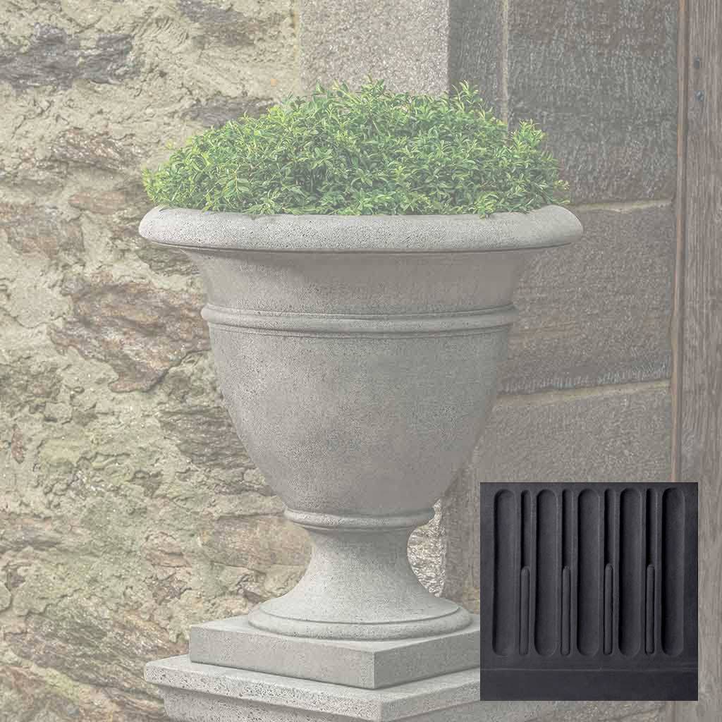 Textured St. James Urn - Large