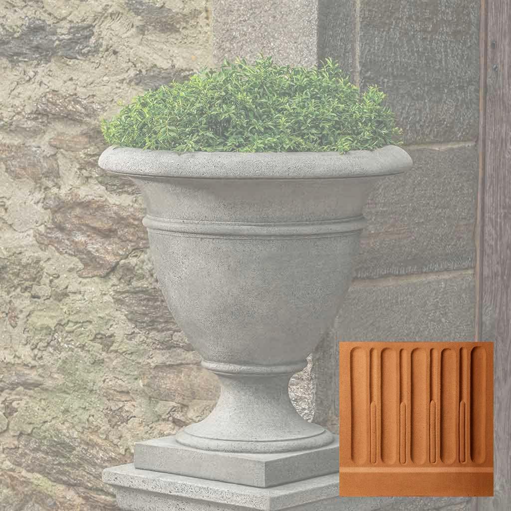 Textured St. James Urn - Large