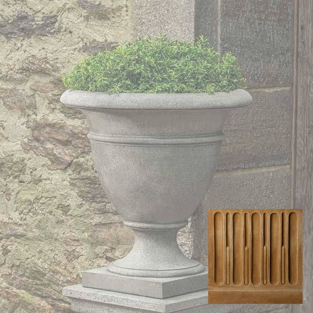 Textured St. James Urn - Large