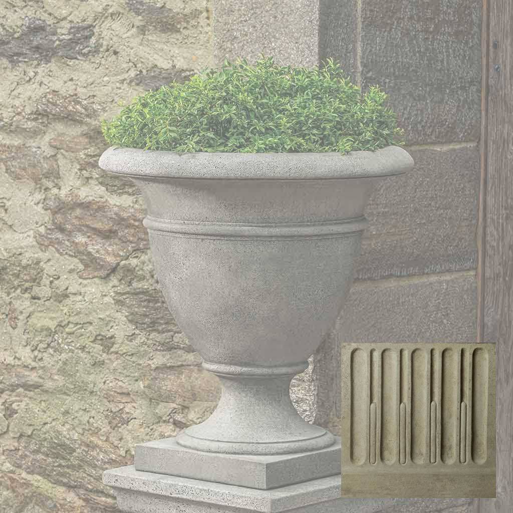 Textured St. James Urn - Large