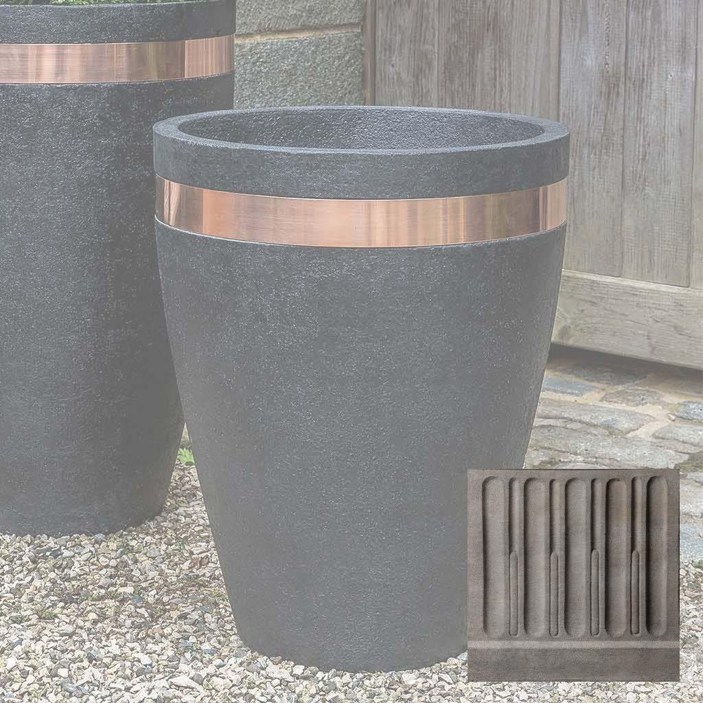 Moderne Tapered Planter