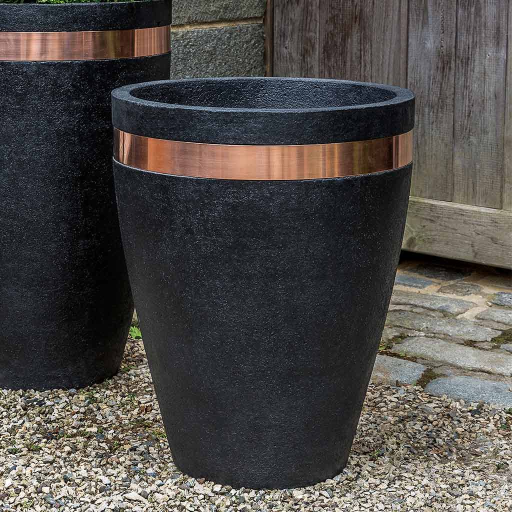 Moderne Tapered Planter
