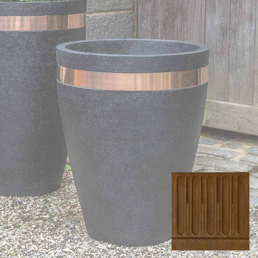 Moderne Tapered Planter
