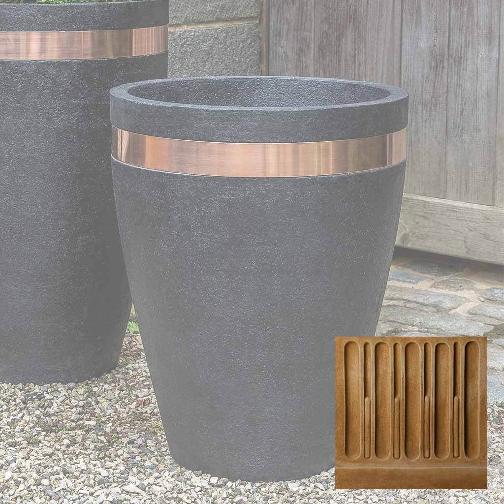 Moderne Tapered Planter