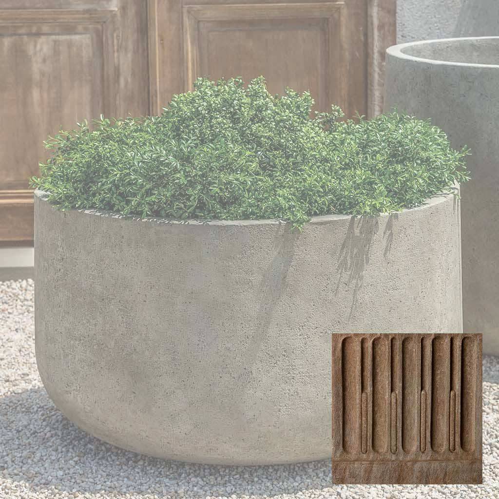 Low Tribeca Series Planter