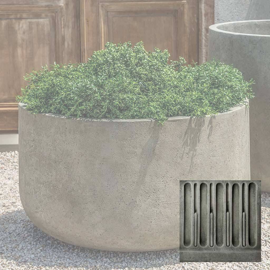 Low Tribeca Series Planter