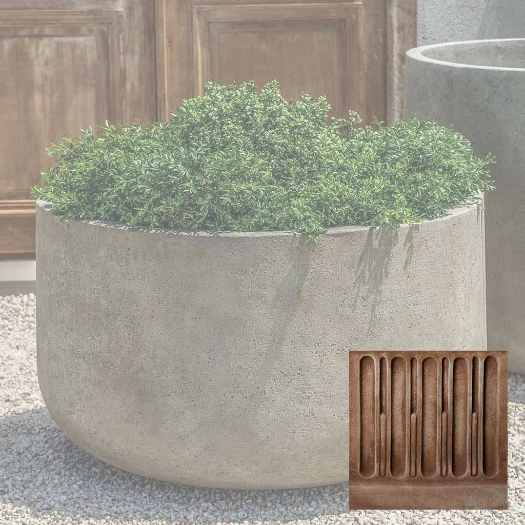 Low Tribeca Series Planter