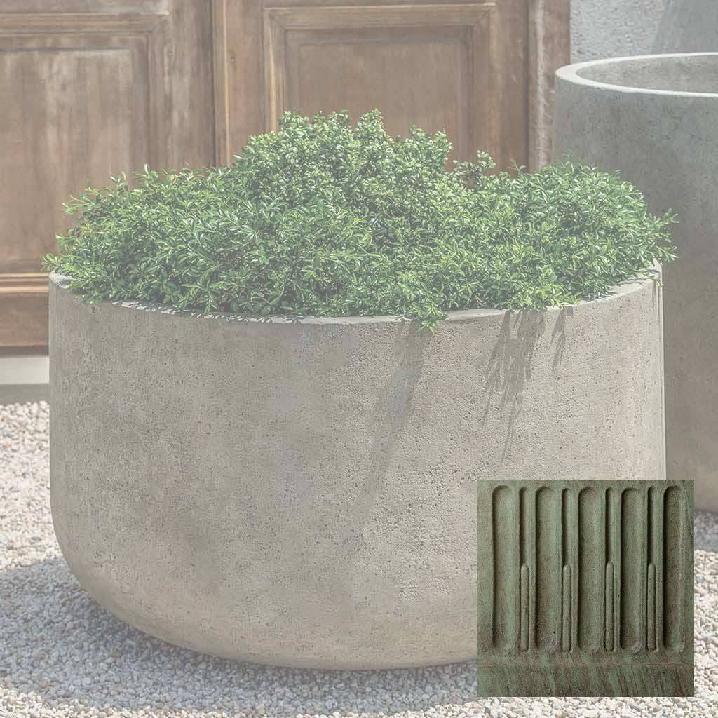 Low Tribeca Series Planter