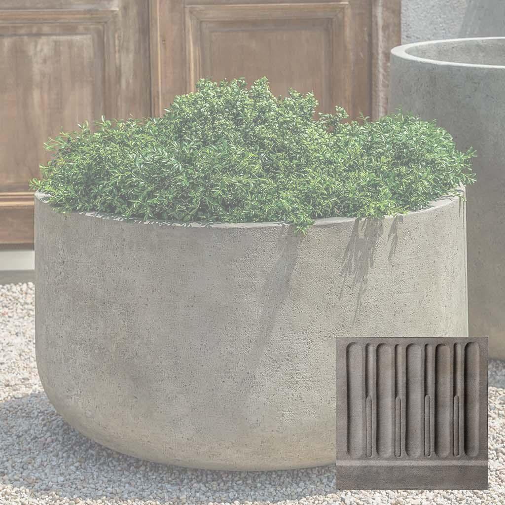 Low Tribeca Series Planter