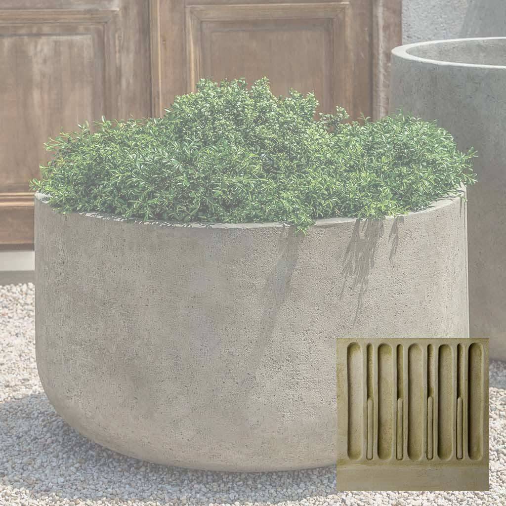 Low Tribeca Series Planter