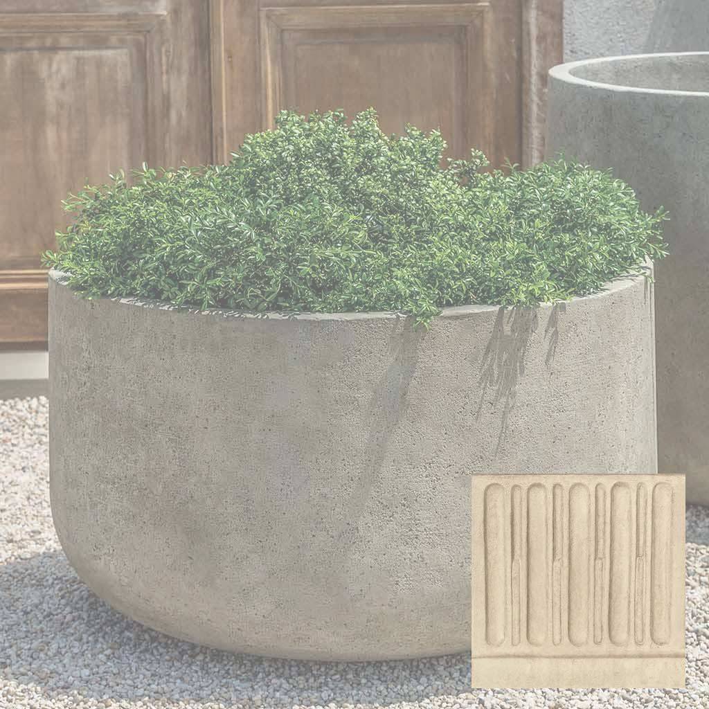 Low Tribeca Series Planter