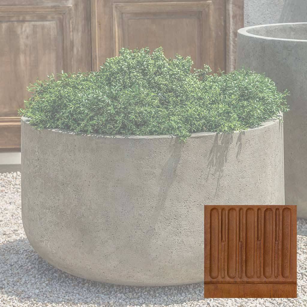 Low Tribeca Series Planter