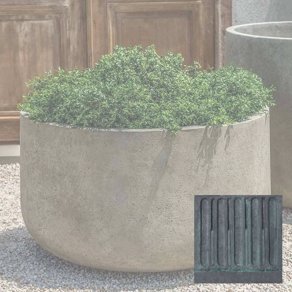 Low Tribeca Series Planter