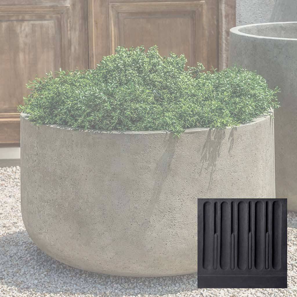 Low Tribeca Series Planter