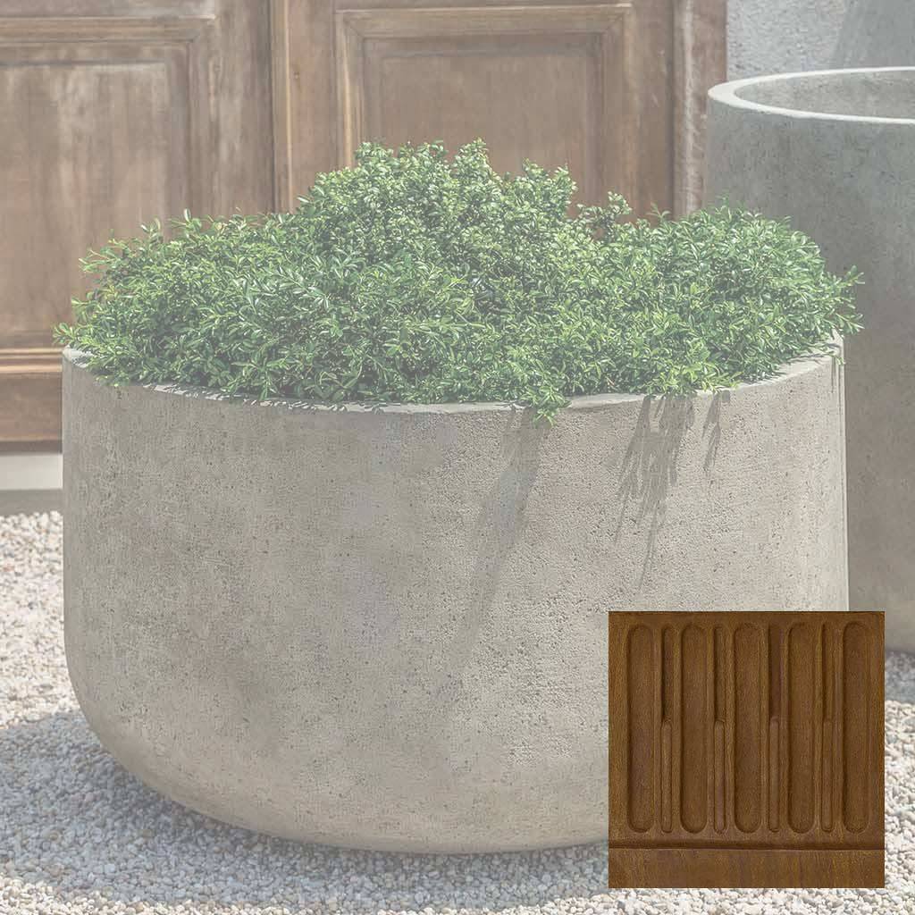 Low Tribeca Series Planter