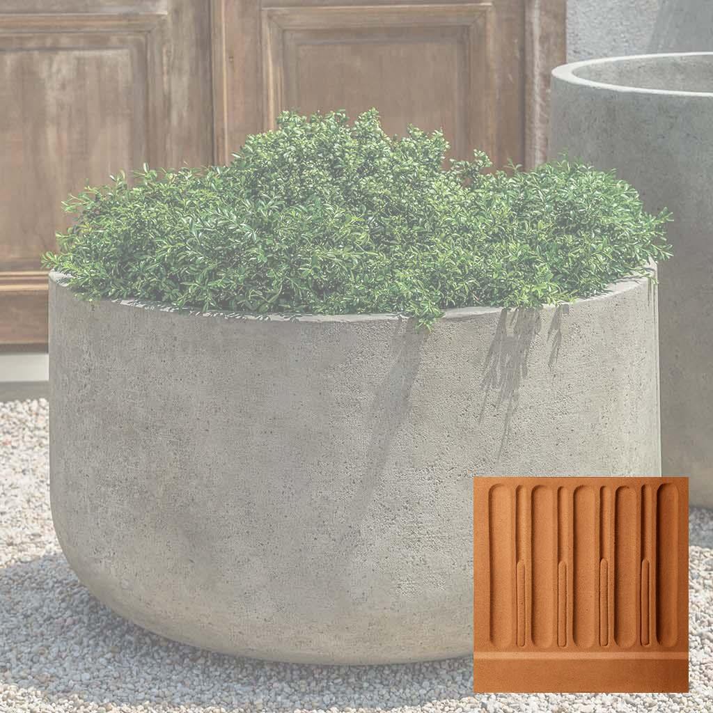 Low Tribeca Series Planter
