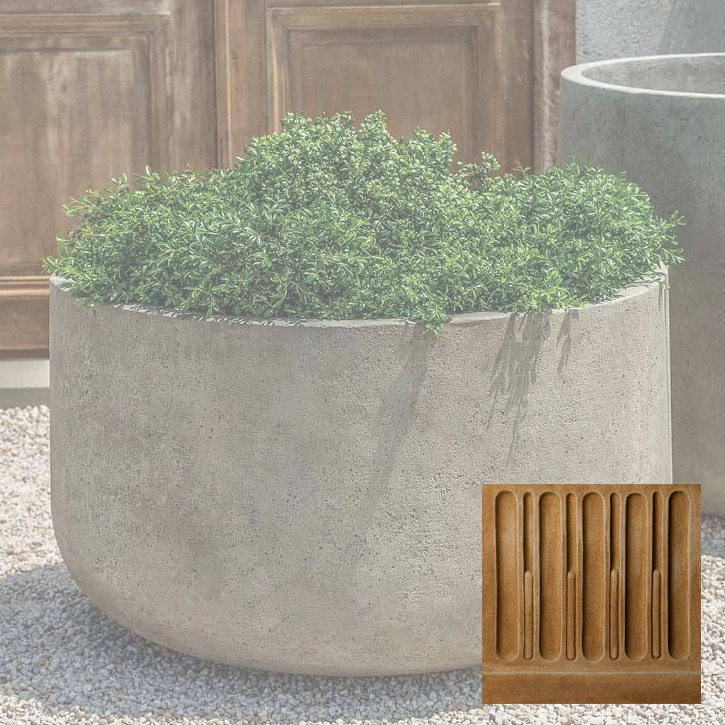 Low Tribeca Series Planter
