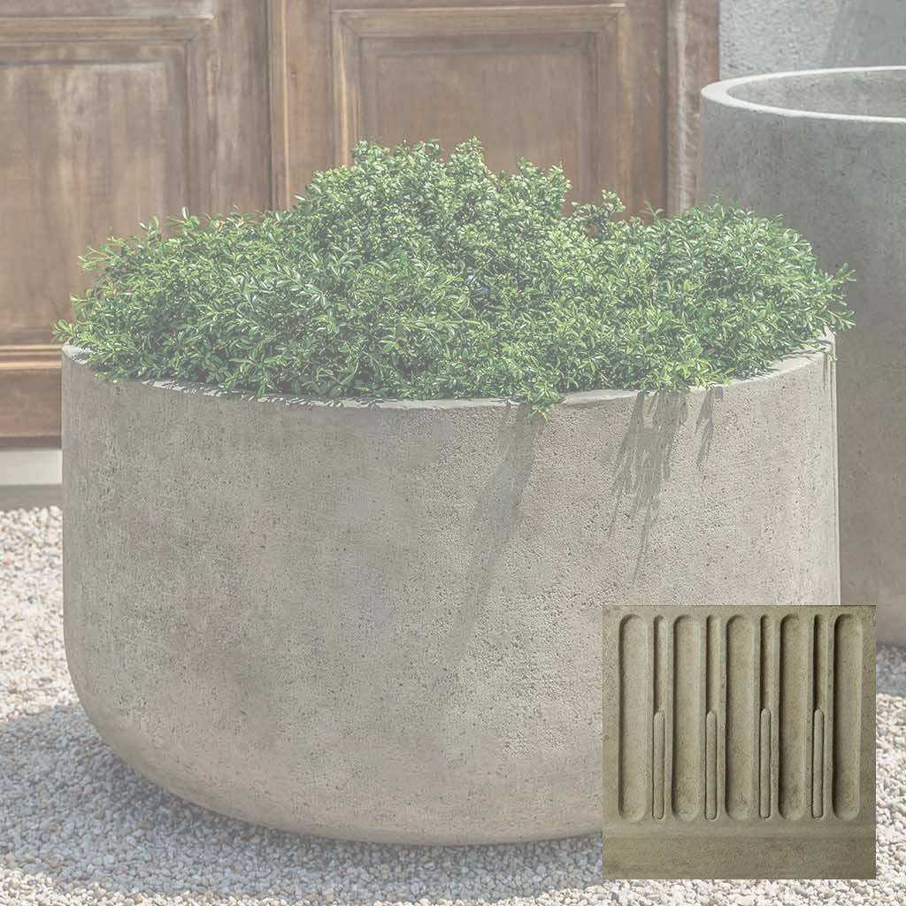 Low Tribeca Series Planter
