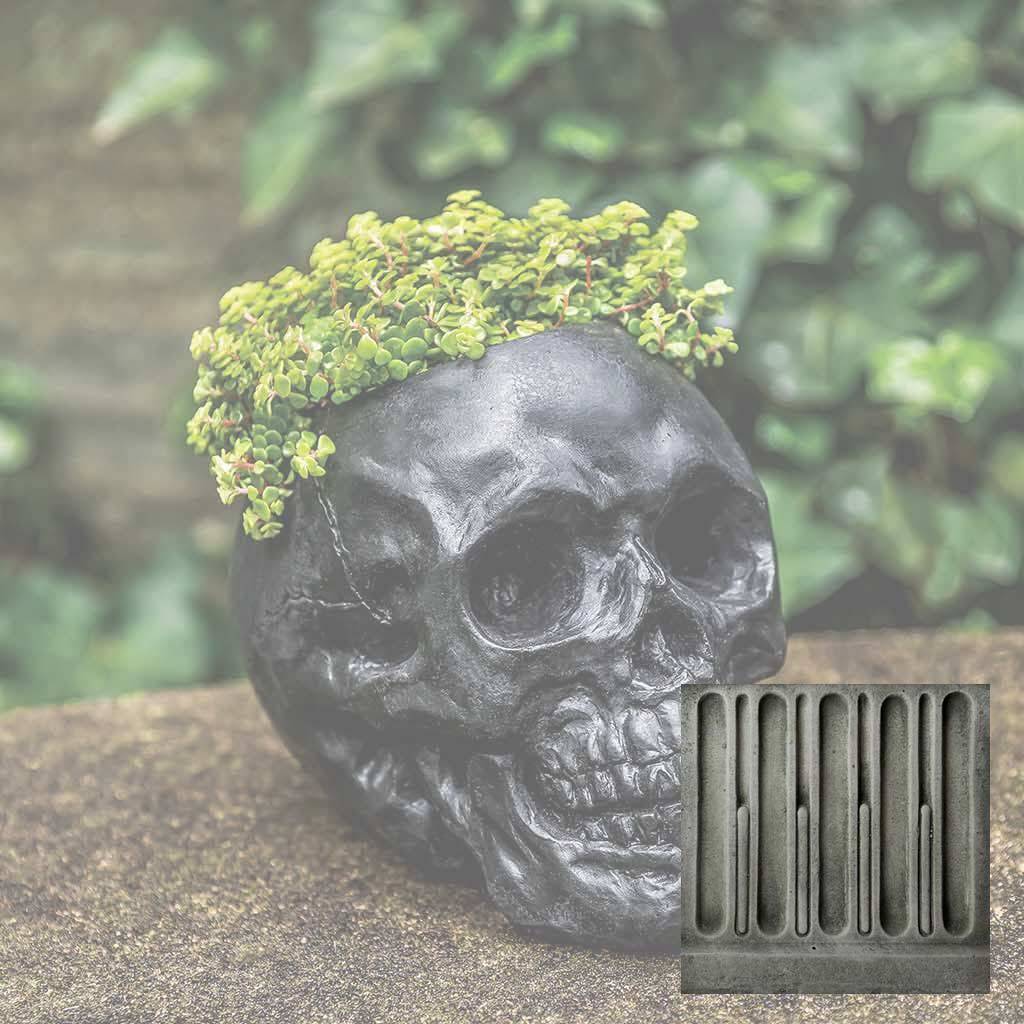 Skull Planter