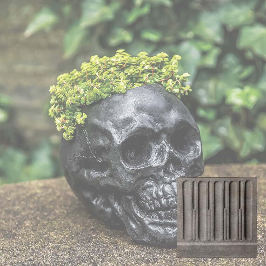 Skull Planter
