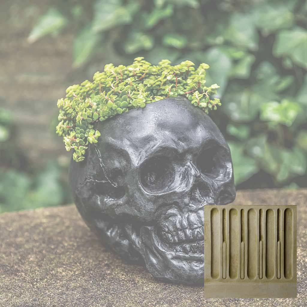 Skull Planter