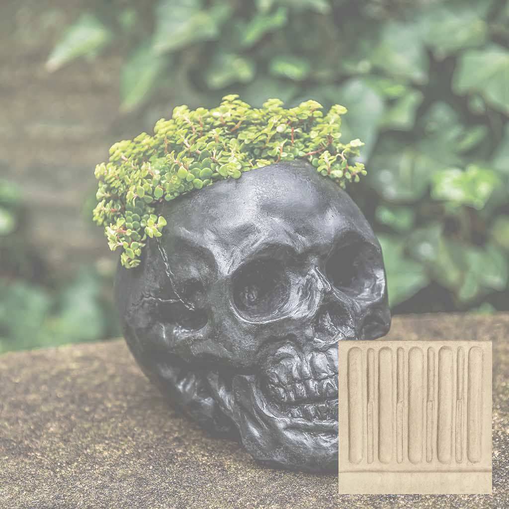 Skull Planter
