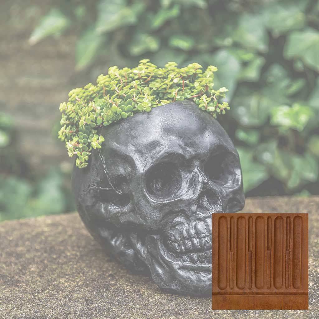 Skull Planter