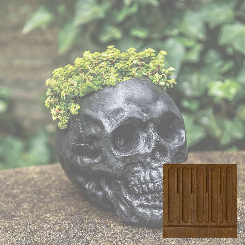 Skull Planter