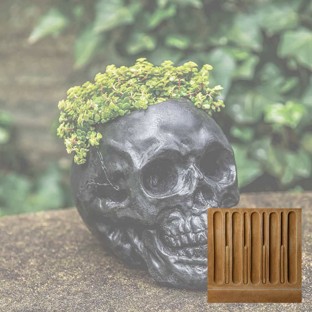 Skull Planter