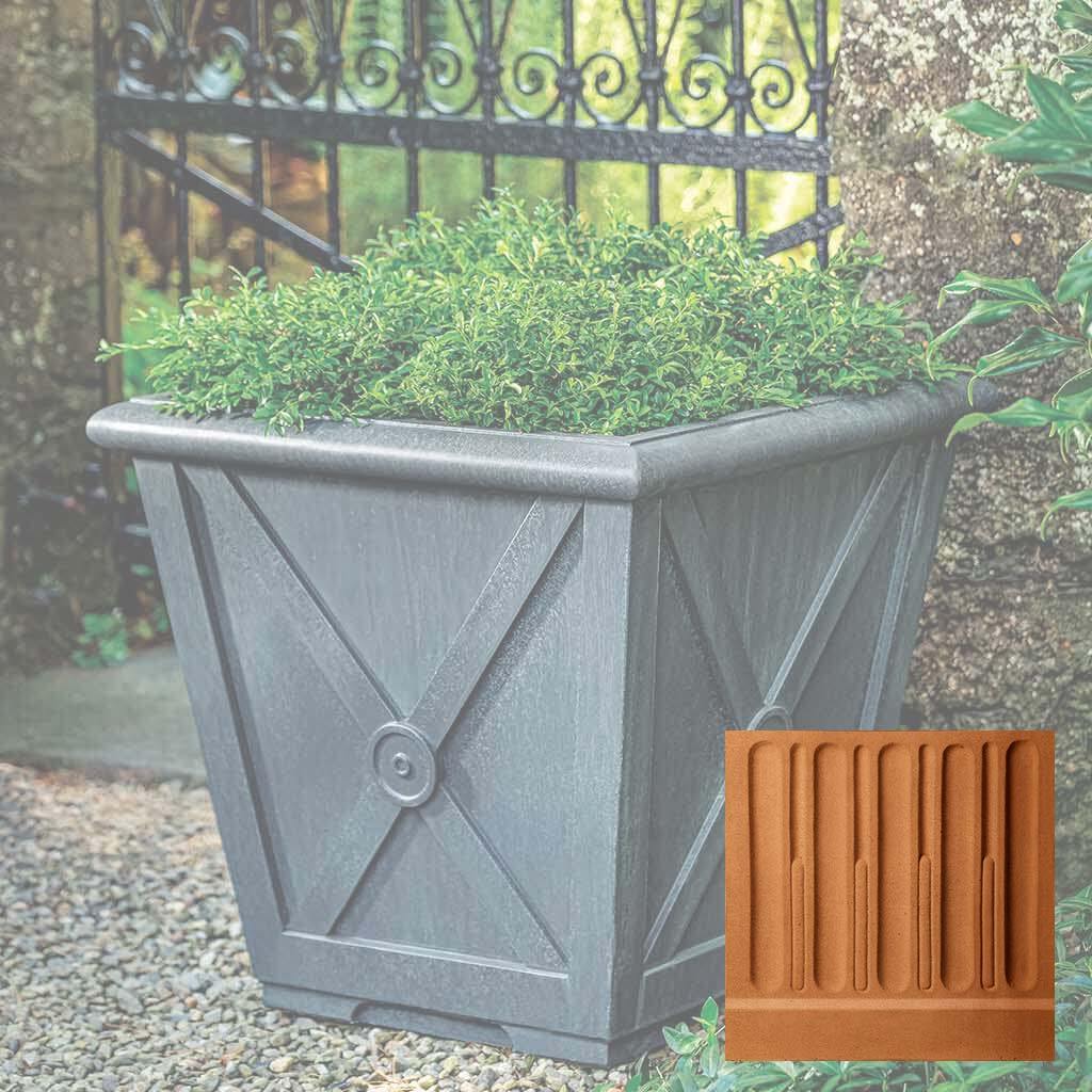 Directoire Planter - Extra Small