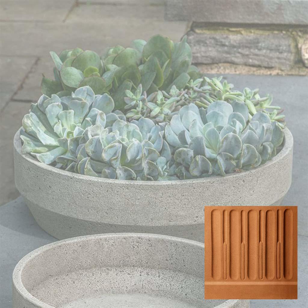 Beveled Terrace Bowl - Large
