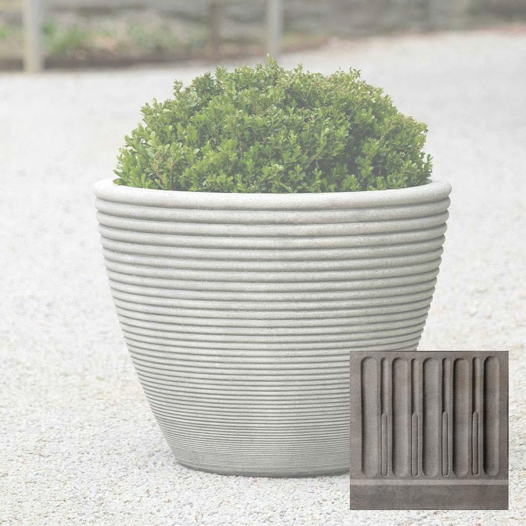 Bibendum Planter, Medium