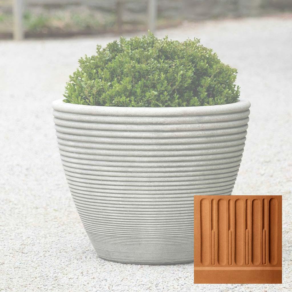 Bibendum Planter, Medium
