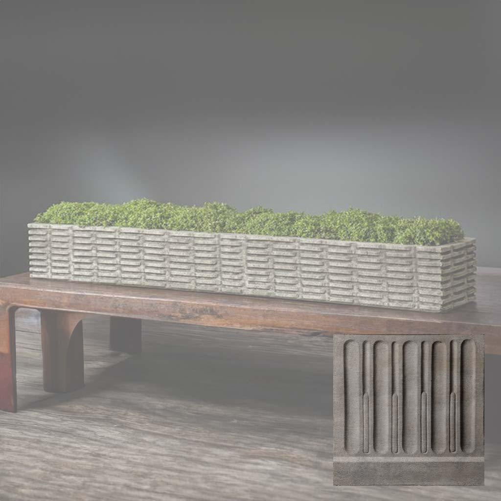 Weft Long Planter