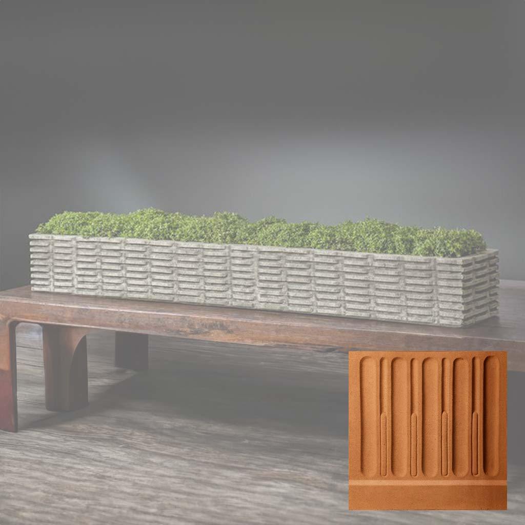 Weft Long Planter