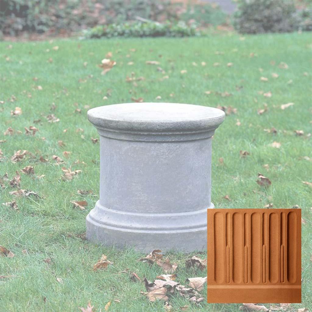 Plain Round Pedestal